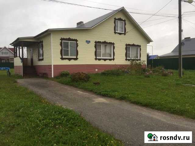 Дом 100 м² на участке 15 сот. на продажу в Ковернино Ковернино - изображение 1