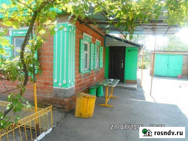 Дом 45.7 м² на участке 6 сот. на продажу в Гулькевичах Гулькевичи - изображение 1