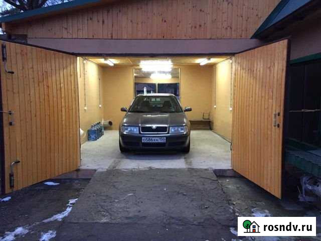 Гараж 25 м² в аренду в Королеве Королев - изображение 1