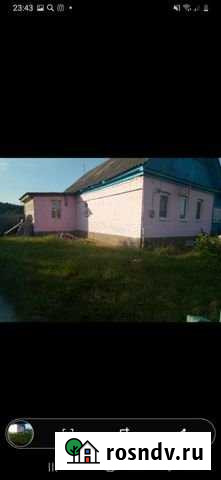 Дом 80 м² на участке 25 сот. на продажу в Людиново Людиново - изображение 1