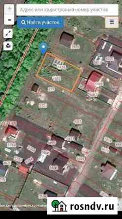 Участок ИЖС 10 сот. на продажу в Саранске Саранск