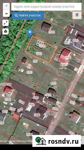 Участок ИЖС 10 сот. на продажу в Саранске Саранск - изображение 1