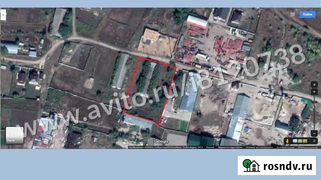 Участок промназначения 55 сот. на продажу в Красном Яре Самарской области Красный Яр - изображение 1