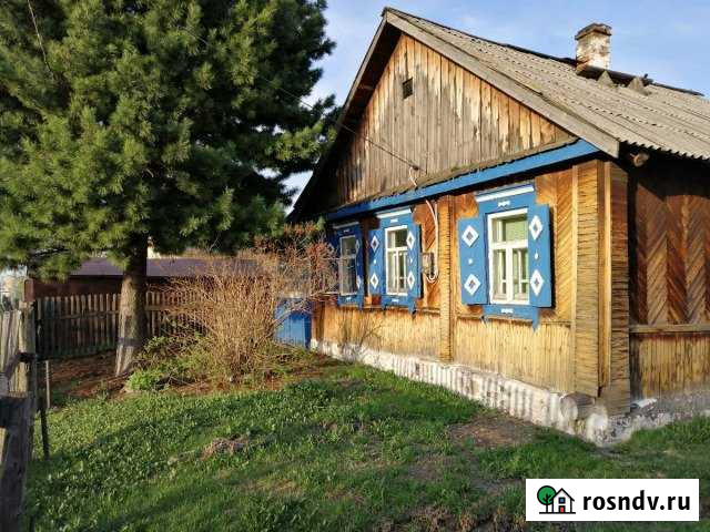 Дом 41 м² на участке 11 сот. на продажу в Анжеро-Судженске Анжеро-Судженск - изображение 1