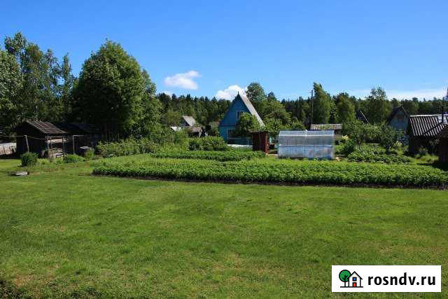 Дача 72 м² на участке 18 сот. на продажу в Питкяранте Питкяранта - изображение 1