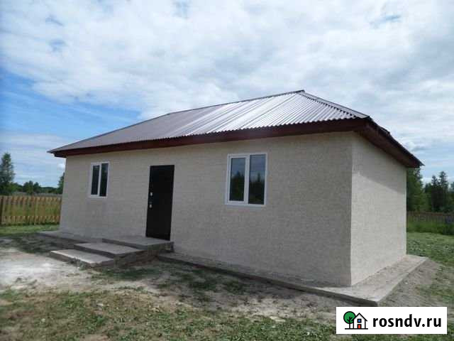 Дом 63 м² на участке 6 сот. на продажу в Бору Бор - изображение 1