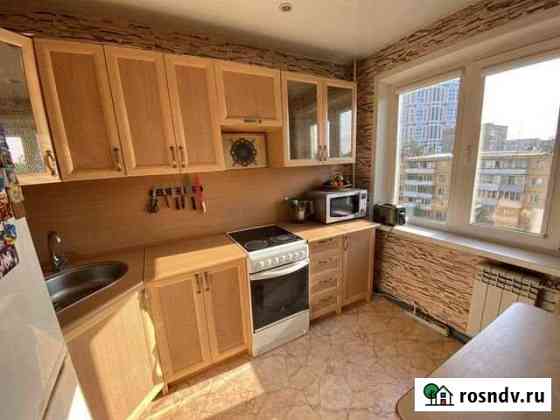 3-комнатная квартира, 62.8 м², 6/9 эт. на продажу в Новосибирске Новосибирск
