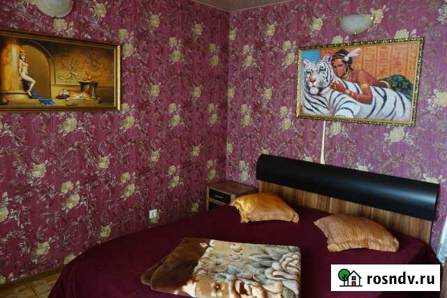 Комната 18 м² в 1-ком. кв., 1/2 эт. в аренду посуточно в Краснодаре Краснодар - изображение 1