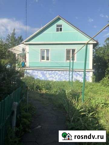 Дом 67.8 м² на участке 6 сот. на продажу в Мичуринске Мичуринск - изображение 1