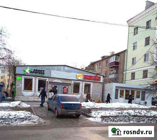 Торговые помещения 35 и 70 кв.м. Казань