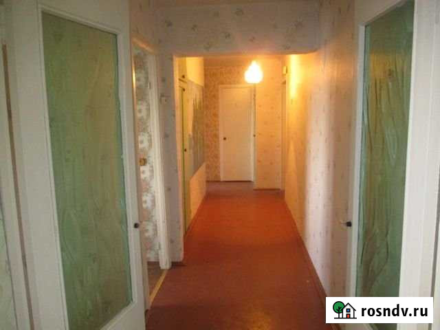 3-комнатная квартира, 58 м², 4/4 эт. на продажу в Сясьстрое Сясьстрой - изображение 1