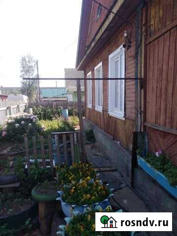 Дом 65 м² на участке 6 сот. на продажу в Братске Братск - изображение 1