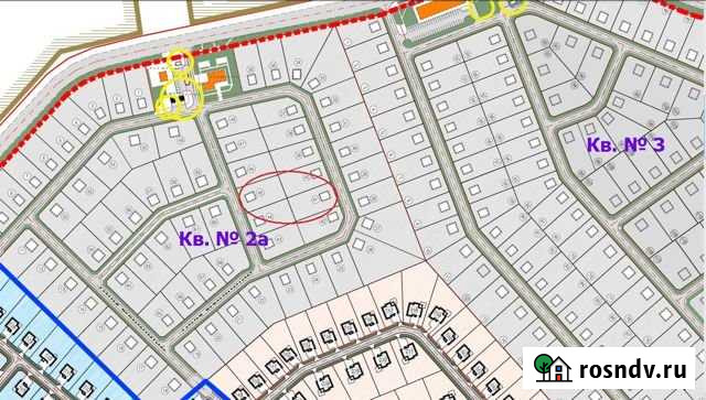 Участок ИЖС 13 сот. на продажу в Петергофе Петергоф - изображение 1