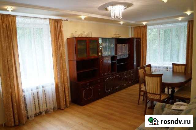 3-комнатная квартира, 71 м², 3/12 эт. в аренду на длительный срок в Санкт-Петербурге Санкт-Петербург - изображение 1