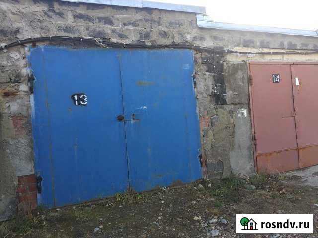 Гараж 30 м² на продажу в Ангарске Ангарск - изображение 1