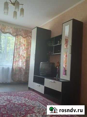 1-комнатная квартира, 39 м², 2/10 эт. в аренду на длительный срок в Липецке Липецк - изображение 1