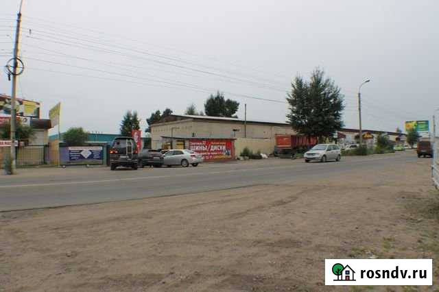 Складское помещение, 280 кв.м. Чита - изображение 1