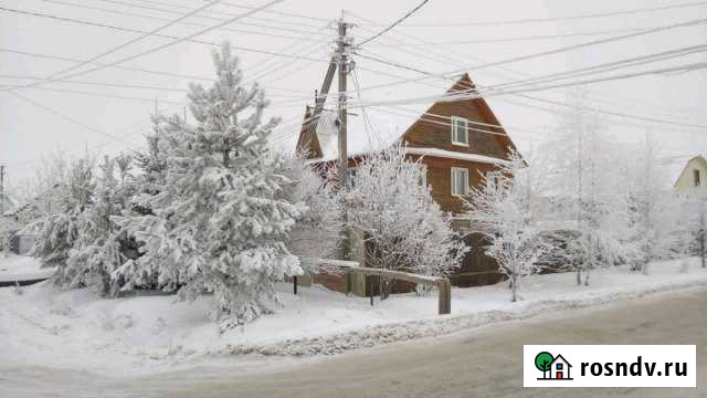 Дом 177 м² на участке 15 сот. на продажу в Шарье Шарья - изображение 1