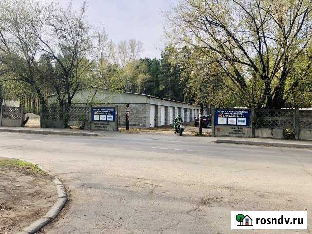 Гараж 22 м² на продажу в Ангарске Ангарск - изображение 1