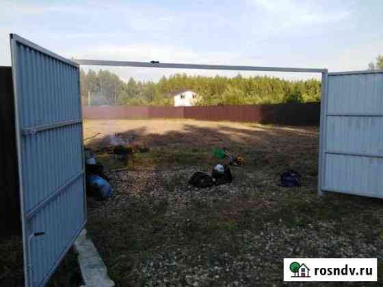 Участок СНТ, ДНП 10 сот. на продажу в Краснозаводске Краснозаводск