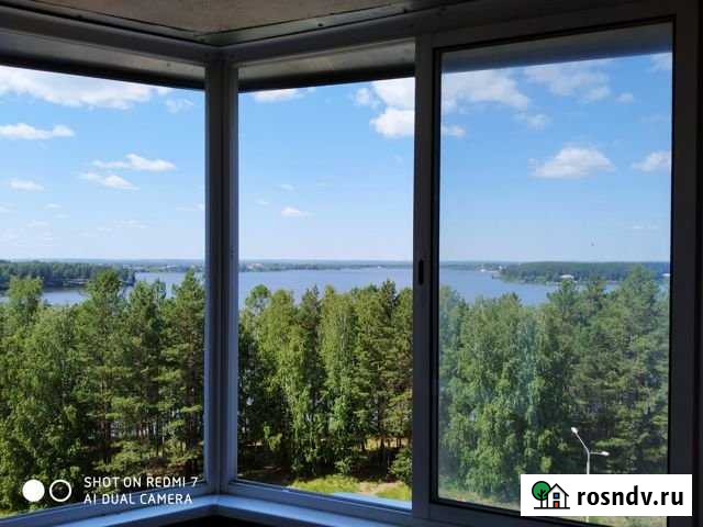 3-комнатная квартира, 72.3 м², 8/9 эт. на продажу в Железногорске Красноярского края Железногорск - изображение 1