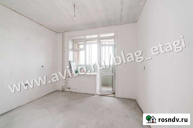 3-комнатная квартира, 86 м², 11/14 эт. на продажу в Благовещенске Амурской области Благовещенск - изображение 1