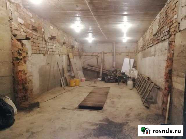 Гараж >30 м² в аренду в Иркутске Иркутск - изображение 1