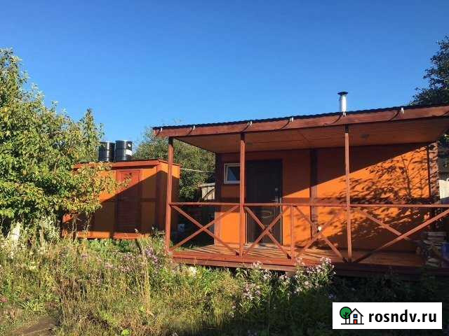 Дача 45 м² на участке 4 сот. на продажу в Пестрецах Пестрецы - изображение 1