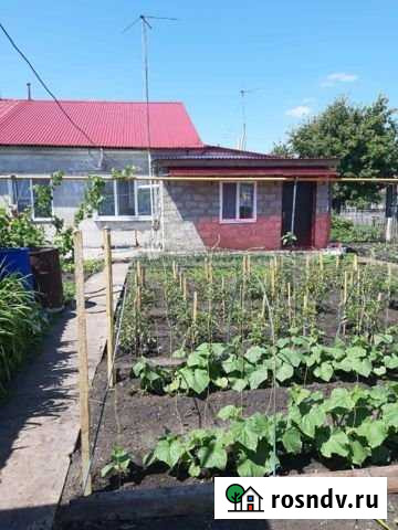 Дом 50 м² на участке 2 сот. на продажу в Красном Гуляе Красный Гуляй - изображение 1