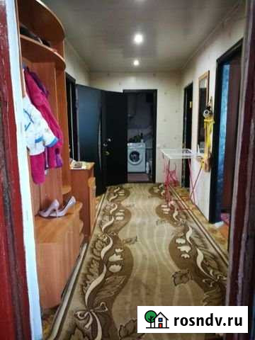 Дом 55 м² на участке 6 сот. на продажу в Карасуке Карасук - изображение 1