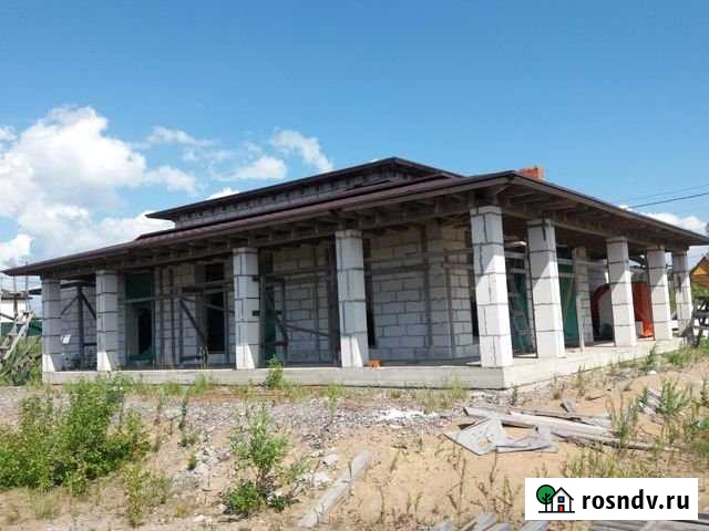 Дом 250 м² на участке 20 сот. на продажу в Агалатово Агалатово - изображение 1