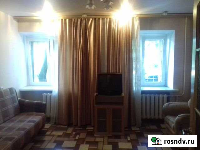 1-комнатная квартира, 24 м², 1/5 эт. в аренду на длительный срок в Липецке Липецк - изображение 1