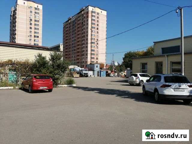 Производственно-складская база в центре Краснодара Краснодар - изображение 1