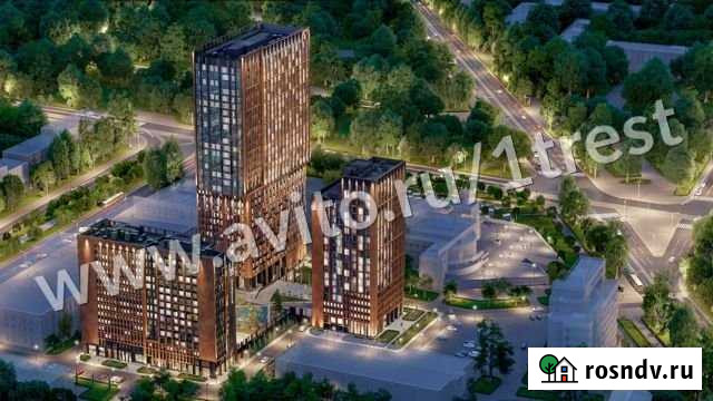 Квартира-студия, 40.3 м², 10/20 эт. на продажу в Уфе Уфа - изображение 1