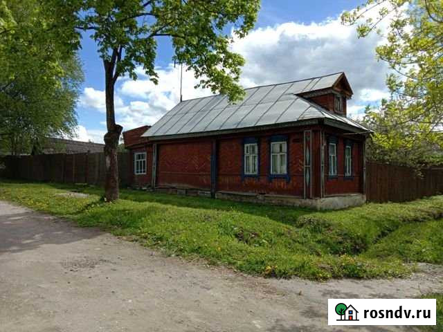 Дом 44 м² на участке 8 сот. на продажу в Тутаеве Тутаев - изображение 1