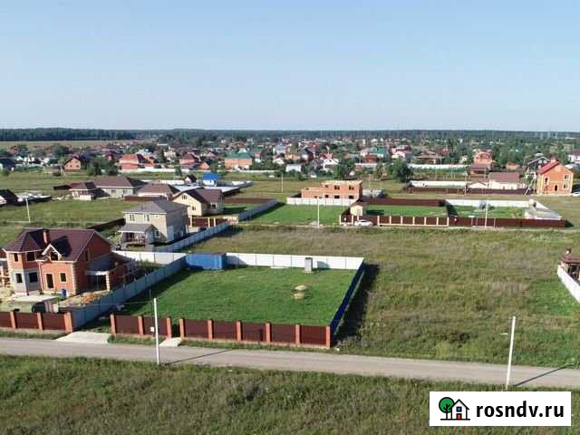 Участок ИЖС 8 сот. на продажу в Серпухове Серпухов - изображение 1
