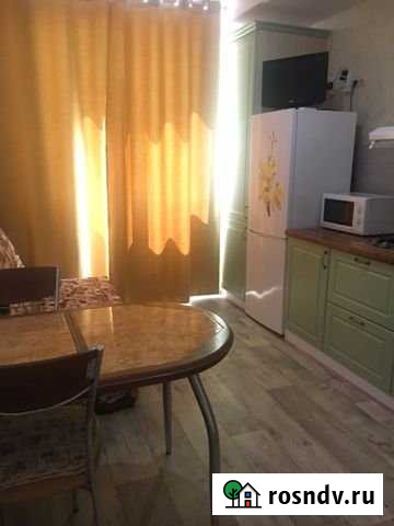 1-комнатная квартира, 46 м², 2/3 эт. в аренду посуточно в Дивноморском Дивноморское - изображение 1