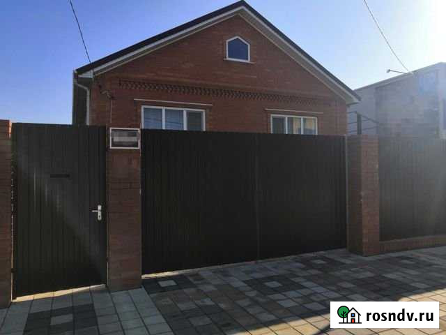 Дом 115 м² на участке 7 сот. на продажу в Славянске-на-Кубани Славянск-на-Кубани - изображение 1