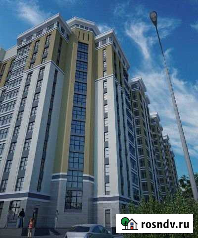 2-комнатная квартира, 64.1 м², 6/12 эт. на продажу в Барнауле Барнаул - изображение 1