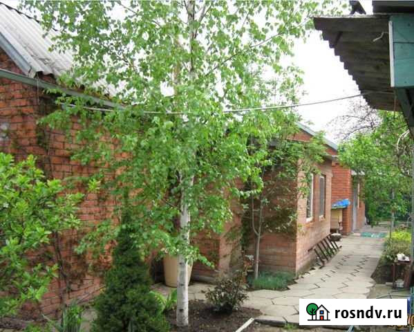 Дача 20 м² на участке 6 сот. на продажу в Краснодаре Краснодар - изображение 1