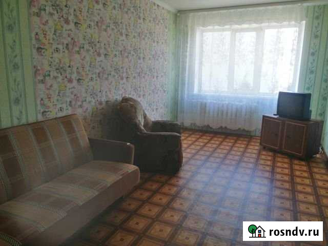 1-комнатная квартира, 42 м², 3/9 эт. в аренду на длительный срок в Ульяновске Ульяновск - изображение 1