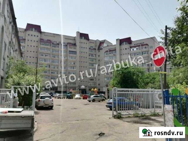 3-комнатная квартира, 122.2 м², 3/10 эт. на продажу в Чите Чита - изображение 1