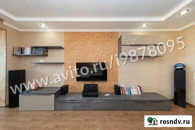 3-комнатная квартира, 80.6 м², 10/10 эт. на продажу в Брянске Брянск - изображение 1