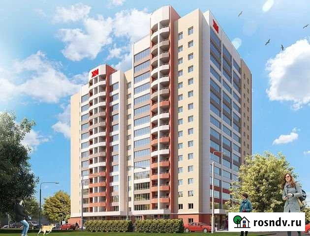 Квартира-студия, 32 м², 11/16 эт. на продажу в Барнауле Барнаул - изображение 1