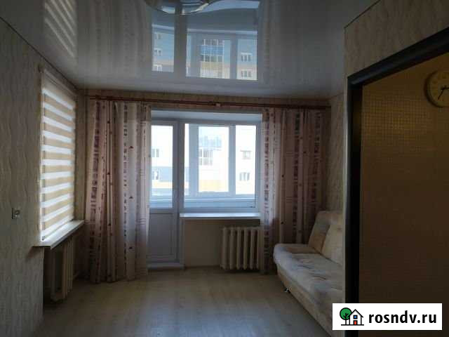 1-комнатная квартира, 30 м², 8/9 эт. в аренду на длительный срок в Челябинске Челябинск - изображение 1