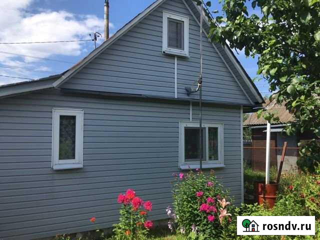 Дача 20 м² на участке 6.8 сот. на продажу в Егорьевске Егорьевск - изображение 1