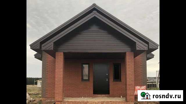 Дом 150 м² на участке 10 сот. на продажу в Набережных Челнах Набережные Челны - изображение 1