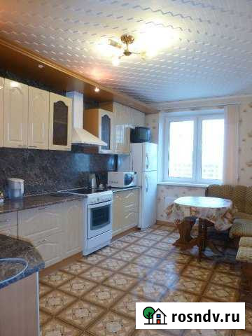 2-комнатная квартира, 62 м², 11/17 эт. в аренду на длительный срок в Домодедово Домодедово - изображение 1