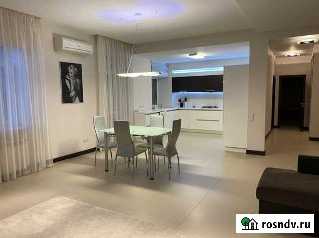 3-комнатная квартира, 130 м², 3/9 эт. в аренду на длительный срок в Казани Казань - изображение 1