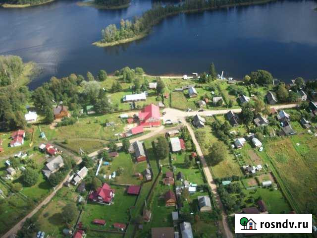 Дом 400 м² на участке 40 сот. в аренду посуточно в Осташкове Осташков - изображение 1